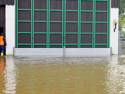 Flood Protection Blobel Umwelttechnik Gmbh